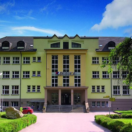 Hotel Skalka Rajecké Teplice Eksteriør billede