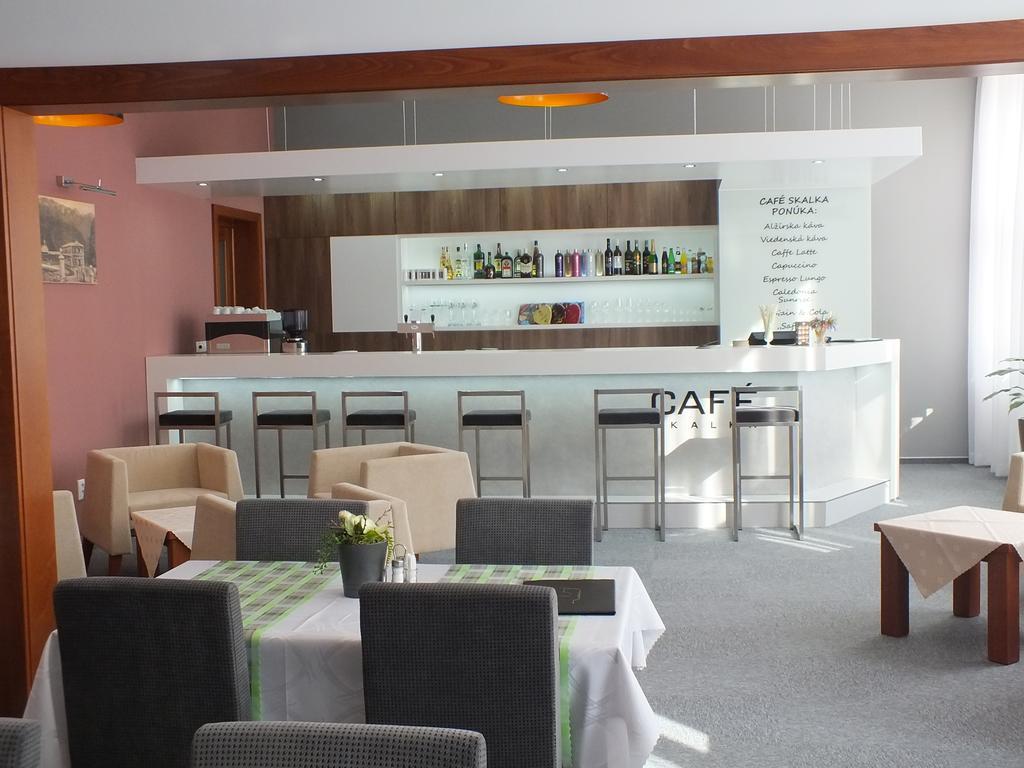 Hotel Skalka Rajecké Teplice Eksteriør billede