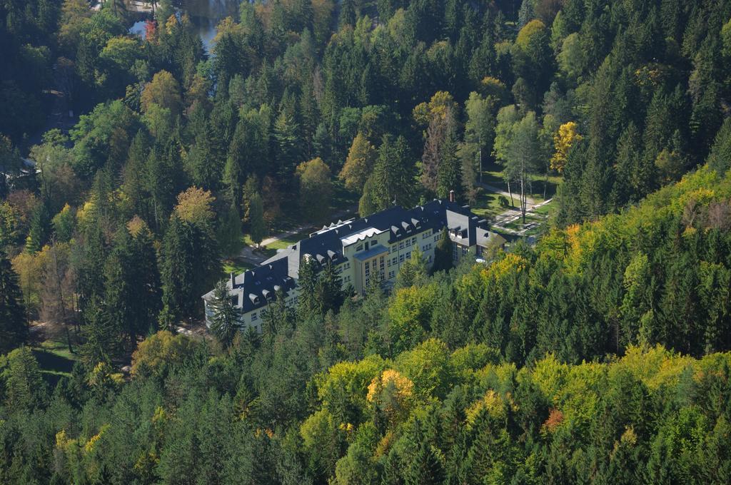 Hotel Skalka Rajecké Teplice Eksteriør billede