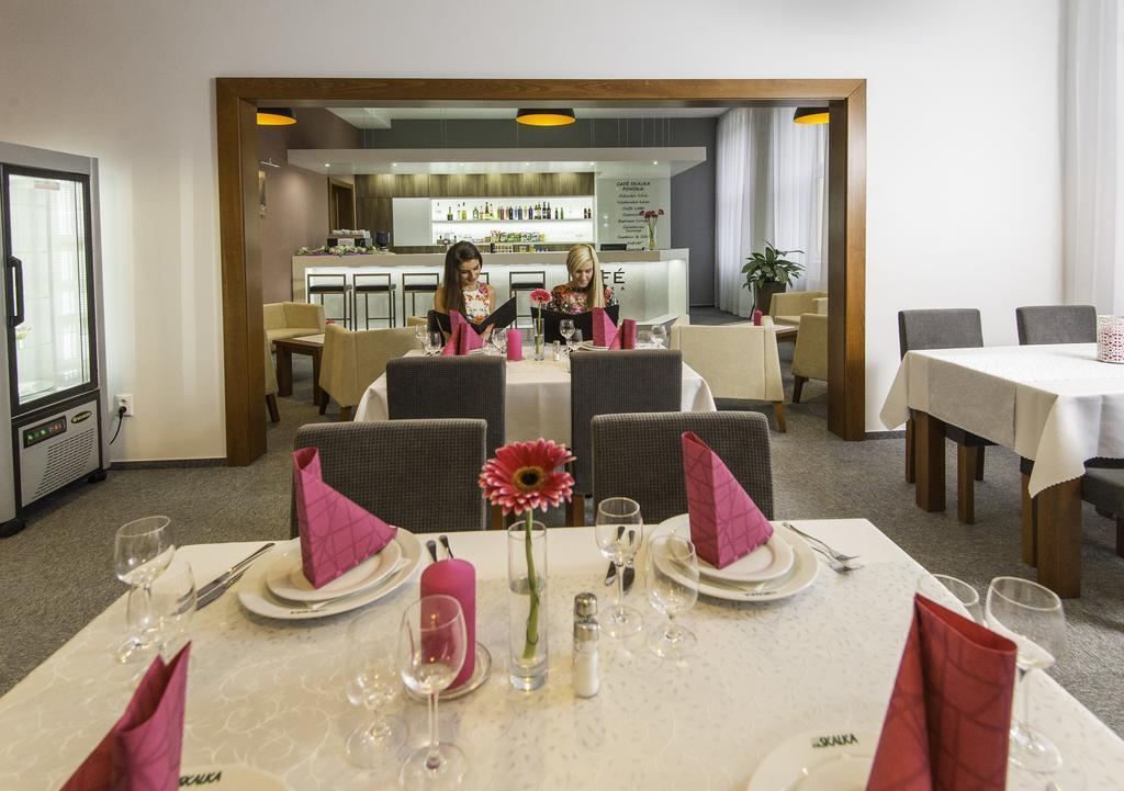 Hotel Skalka Rajecké Teplice Eksteriør billede