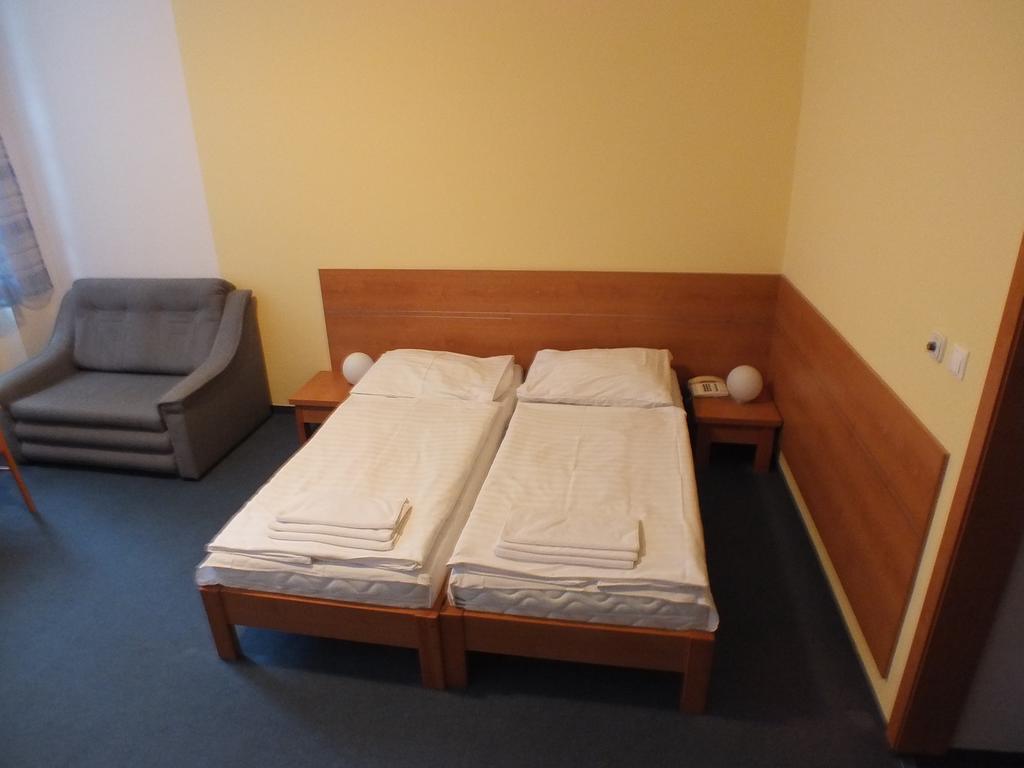 Hotel Skalka Rajecké Teplice Eksteriør billede