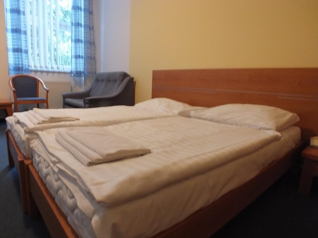 Hotel Skalka Rajecké Teplice Eksteriør billede